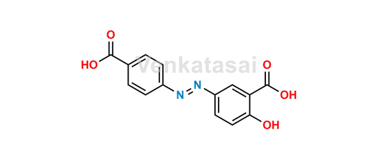 Picture of Balsalazide USP Realted Compound A