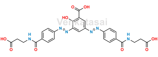 Picture of Balsalazide USP Impurity 1