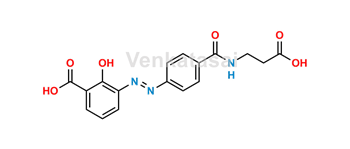 Picture of Balsalazide USP Impurity 2