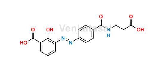 Picture of Balsalazide USP Impurity 2