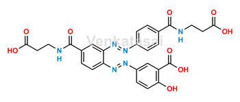 Picture of Balsalazide USP Impurity 3