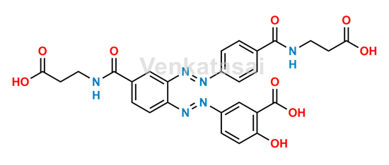 Picture of Balsalazide USP Impurity 3