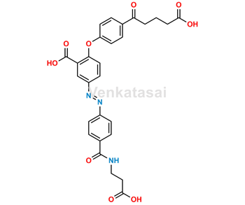 Picture of Balsalazide USP Impurity 4