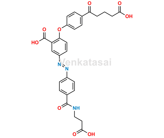 Picture of Balsalazide USP Impurity 4