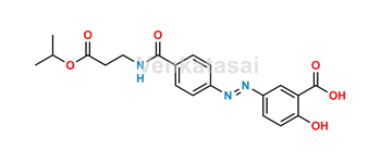 Picture of Balsalazide USP Impurity 5