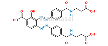 Picture of Balsalazide Impurity 7