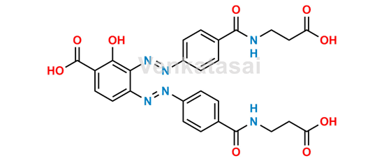 Picture of Balsalazide Impurity 7