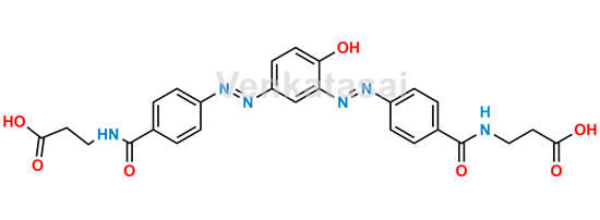 Picture of Balsalazide Impurity 8