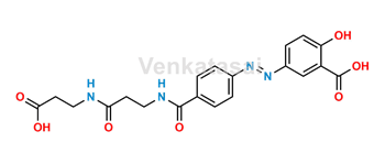 Picture of Balsalazide Impurity 9