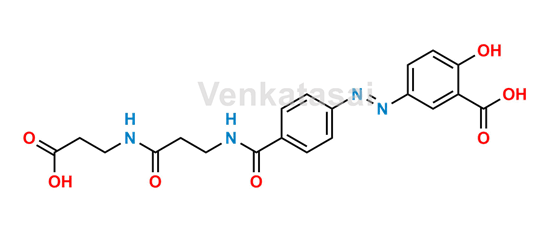 Picture of Balsalazide Impurity 9