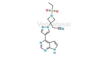 Picture of Baricitinib