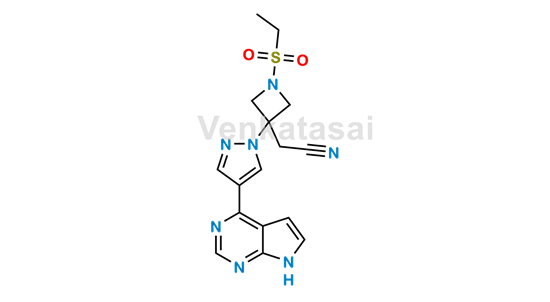 Picture of Baricitinib