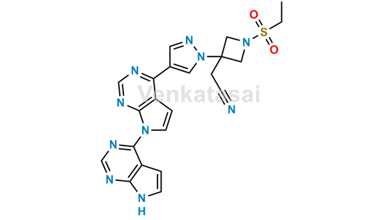 Picture of Baricitinib Impurity III