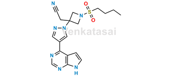 Picture of Baricitinib Impurity VII