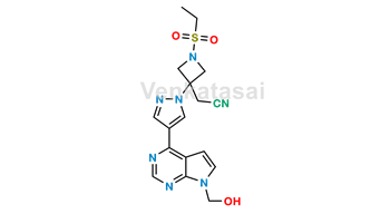 Picture of Baricitinib Impurity 3
