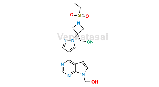 Picture of Baricitinib Impurity 3