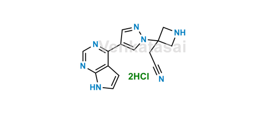 Picture of Baricitinib Impurity 6