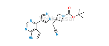 Picture of Baricitinib Impurity 7