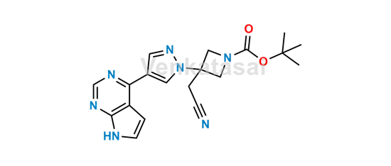 Picture of Baricitinib Impurity 7