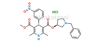 Picture of Barnidipine Hydrochloride