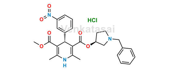 Picture of Barnidipine Hydrochloride