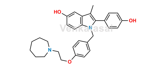 Picture of Bazedoxifene