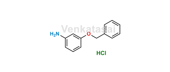 Picture of Bazedoxifene Impurity D