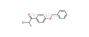 Picture of Bazedoxifene Impurity 1