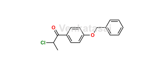 Picture of Bazedoxifene Impurity 1