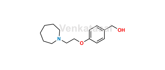 Picture of Bazedoxifene Impurity 3