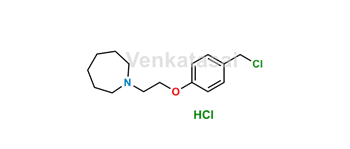 Picture of Bazedoxifene Impurity 5