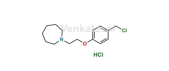 Picture of Bazedoxifene Impurity 5