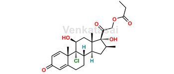 Picture of Beclometasone Dipropionate EP Impurity A 