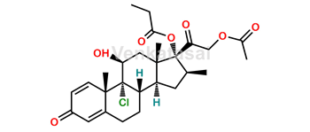 Picture of Beclometasone Dipropionate EP Impurity B