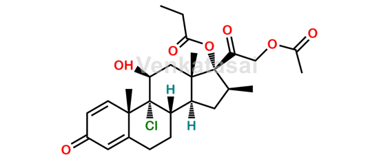 Picture of Beclometasone Dipropionate EP Impurity B