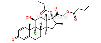 Picture of Beclometasone Dipropionate EP Impurity C