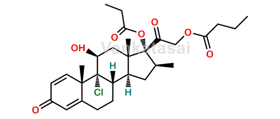 Picture of Beclometasone Dipropionate EP Impurity C