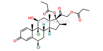 Picture of Beclometasone Dipropionate EP Impurity E