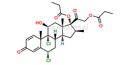 Picture of Beclometasone Dipropionate EP Impurity E