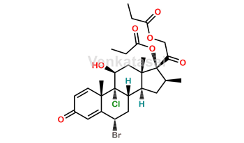 Picture of Beclometasone Dipropionate EP Impurity F