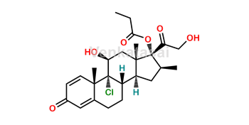 Picture of Beclometasone Dipropionate EP Impurity H