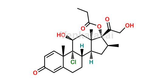 Picture of Beclometasone Dipropionate EP Impurity H