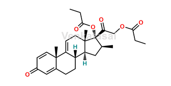 Picture of Beclometasone Dipropionate EP Impurity I