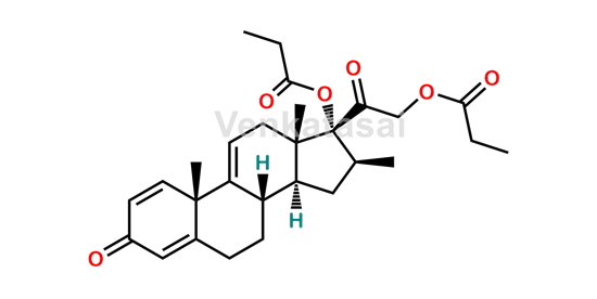 Picture of Beclometasone Dipropionate EP Impurity I