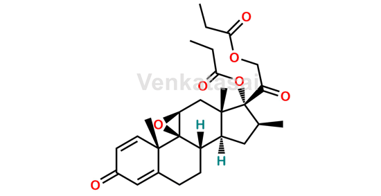 Picture of Beclometasone Dipropionate EP Impurity J