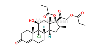 Picture of Beclometasone Dipropionate EP Impurity L