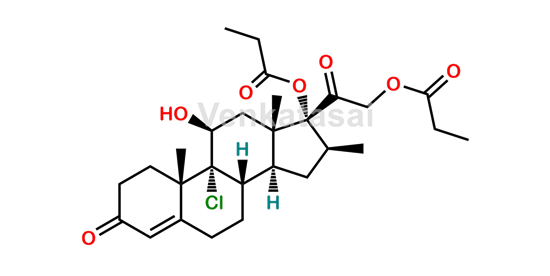 Picture of Beclometasone Dipropionate EP Impurity L