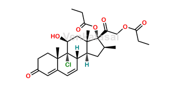 Picture of Beclometasone Dipropionate EP Impurity M