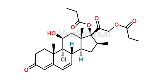 Picture of Beclometasone Dipropionate EP Impurity M