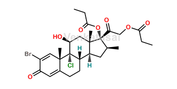 Picture of Beclometasone Dipropionate EP Impurity N